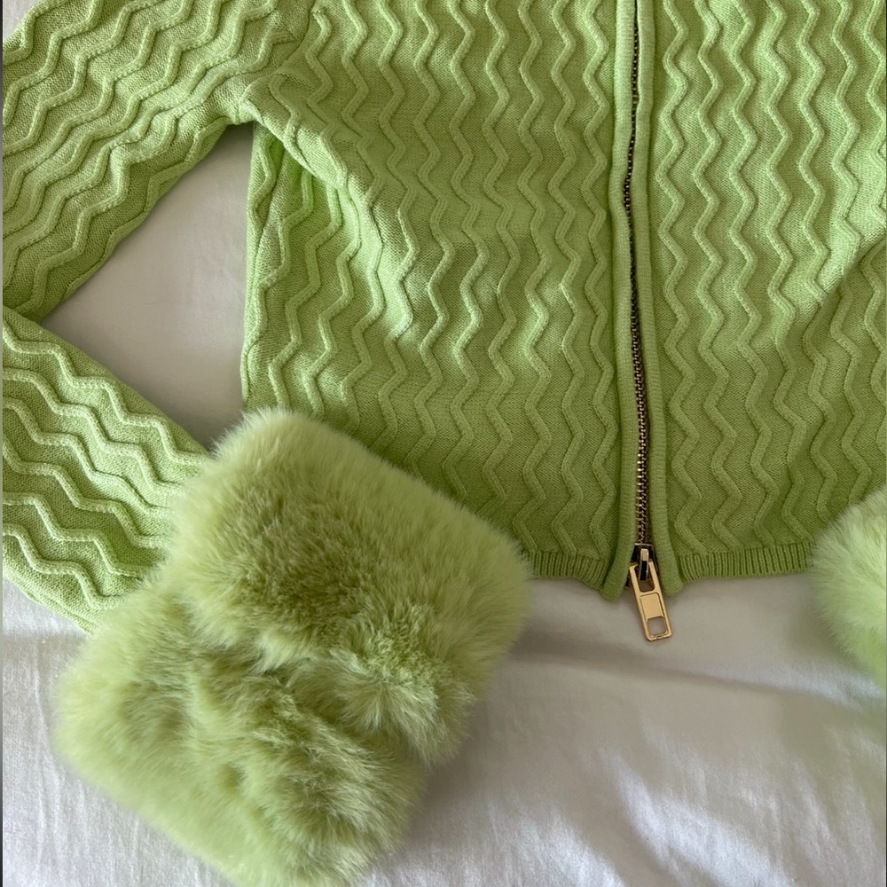 House of sunny island Peggy cardigan - Picture 2 of 5